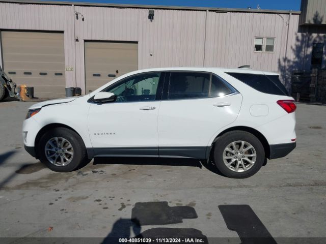 2GNAXTEV3L6129505 Chevrolet Equinox Awd 2fl