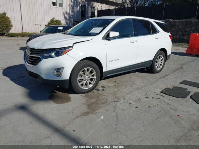 2GNAXTEV3L6129505 Chevrolet Equinox Awd 2fl