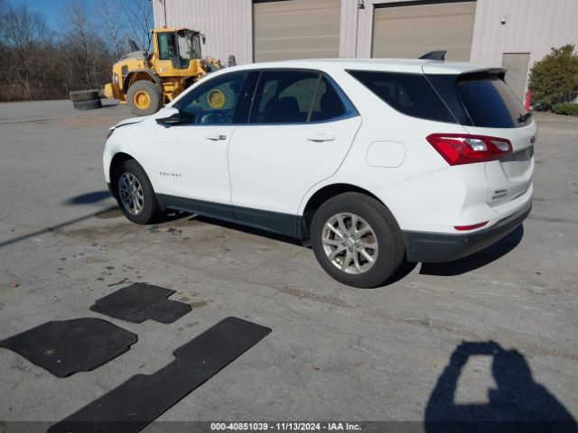2GNAXTEV3L6129505 Chevrolet Equinox Awd 2fl