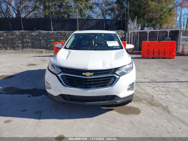2GNAXTEV3L6129505 Chevrolet Equinox Awd 2fl