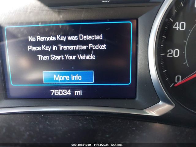 2GNAXTEV3L6129505 Chevrolet Equinox Awd 2fl