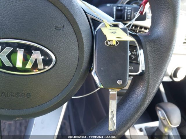 3KPF24AD3LE148524 KIA Forte Lxs
