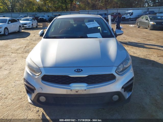 3KPF24AD3LE148524 KIA Forte Lxs