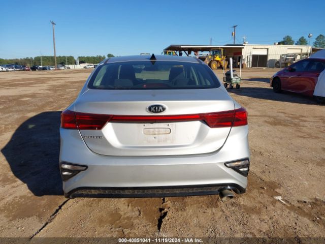3KPF24AD3LE148524 KIA Forte Lxs