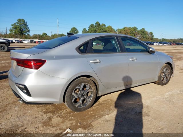 3KPF24AD3LE148524 KIA Forte Lxs