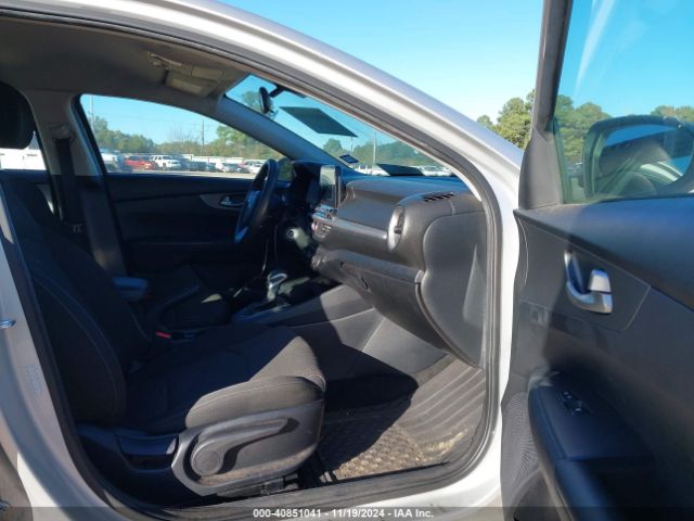 3KPF24AD3LE148524 KIA Forte Lxs