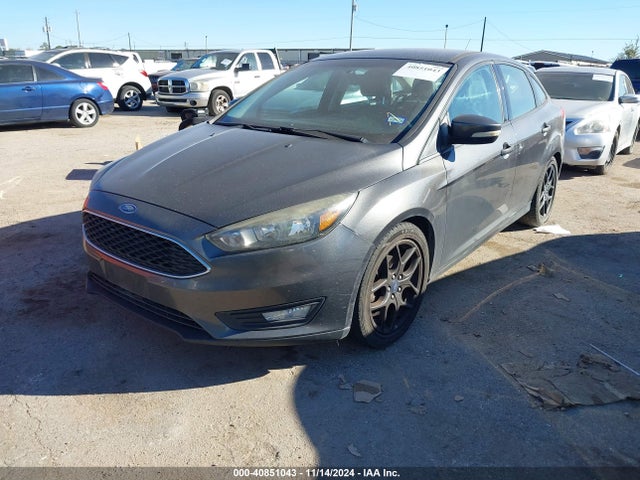 Ford FOCUS SE 2016 1FADP3F20GL326418 Image 2