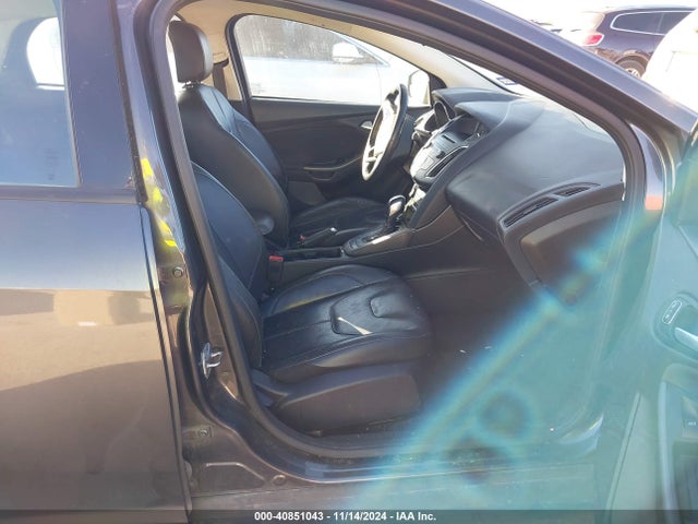 Ford FOCUS SE 2016 1FADP3F20GL326418 Image 5