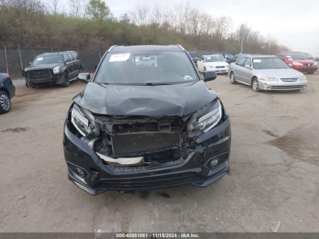 3CZRU6H12KG712627 Honda HR-V SPORT
