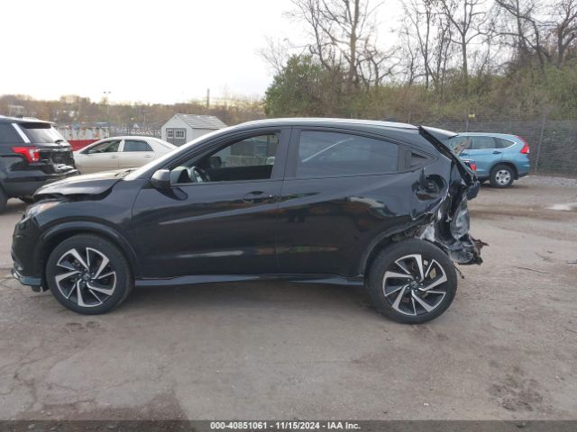 3CZRU6H12KG712627 Honda HR-V SPORT