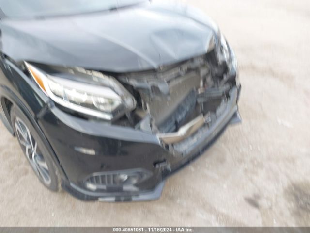 3CZRU6H12KG712627 Honda HR-V SPORT