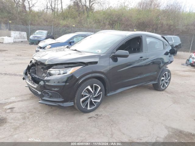 3CZRU6H12KG712627 Honda HR-V SPORT