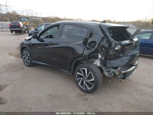 3CZRU6H12KG712627 Honda HR-V SPORT