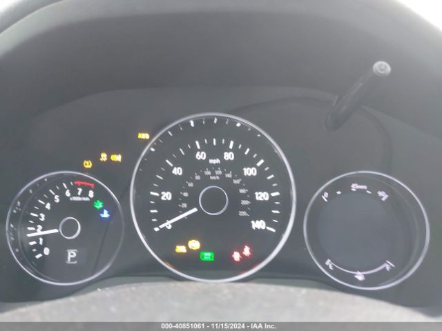 3CZRU6H12KG712627 Honda HR-V SPORT