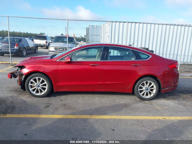 Ford FUSION SE 2017 3FA6P0HD3HR115495 Image 14