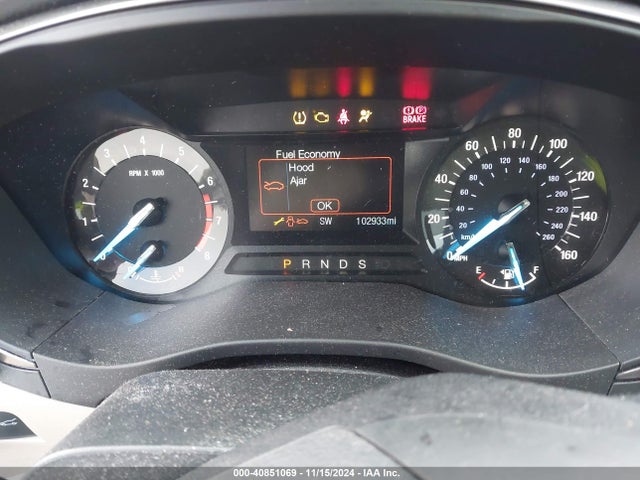Ford FUSION SE 2017 3FA6P0HD3HR115495 Image 7