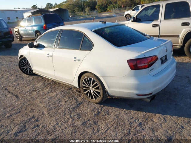 3VWB17AJ4GM285781 Volkswagen Jetta 1.8t Sport