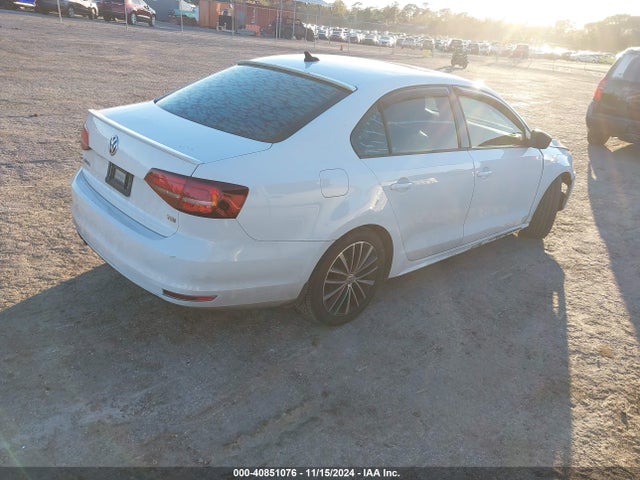 3VWB17AJ4GM285781 Volkswagen Jetta 1.8t Sport