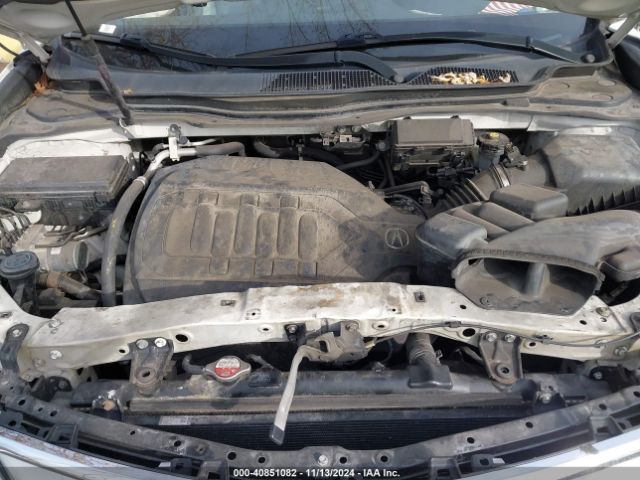 2015 ACURA MDX 5FRYD4H47FB007039 Photo 9