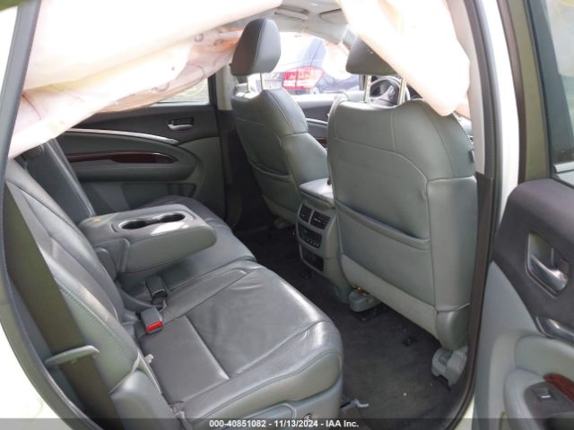 2015 ACURA MDX 5FRYD4H47FB007039 Photo 7