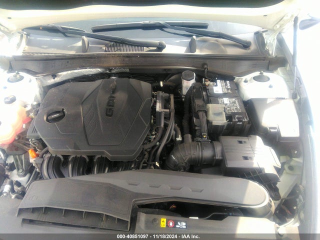 Hyundai SONATA SEL 2021 5NPEL4JA3MH103126 Image 10