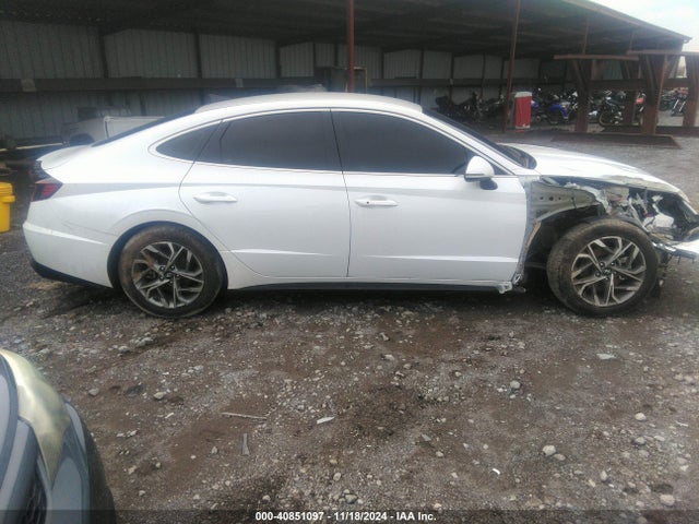 Hyundai SONATA SEL 2021 5NPEL4JA3MH103126 Image 14