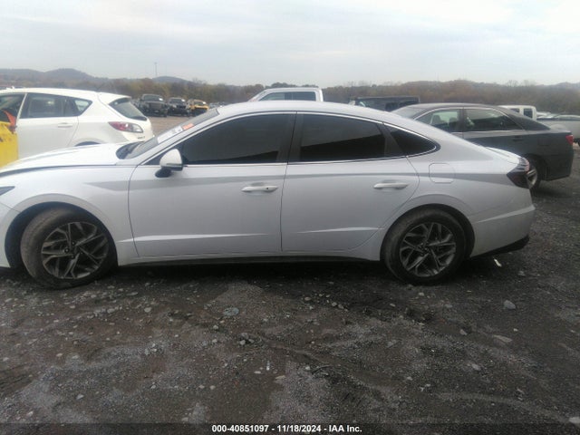 Hyundai SONATA SEL 2021 5NPEL4JA3MH103126 Image 15