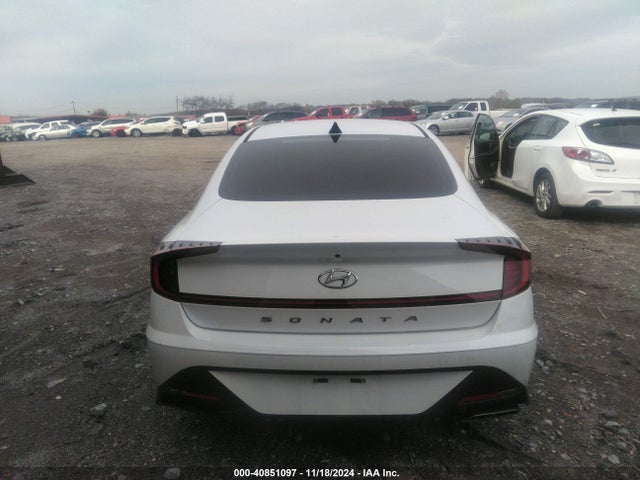 Hyundai SONATA SEL 2021 5NPEL4JA3MH103126 Image 17