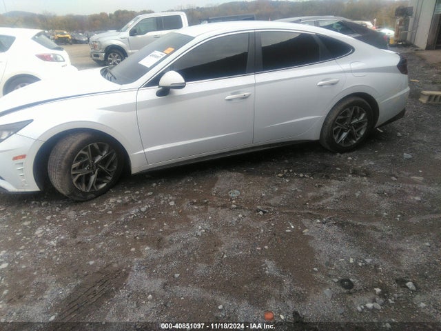 Hyundai SONATA SEL 2021 5NPEL4JA3MH103126 Image 2