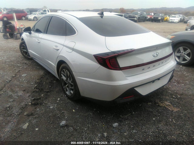 Hyundai SONATA SEL 2021 5NPEL4JA3MH103126 Image 3