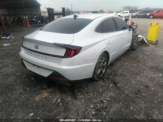 Hyundai SONATA SEL 2021 5NPEL4JA3MH103126 Image 4