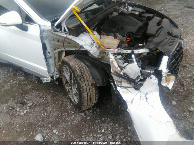 Hyundai SONATA SEL 2021 5NPEL4JA3MH103126 Image 6