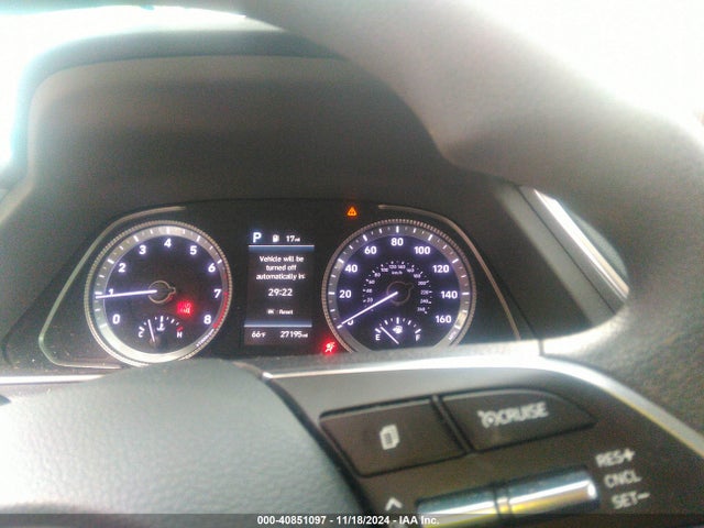 Hyundai SONATA SEL 2021 5NPEL4JA3MH103126 Image 7