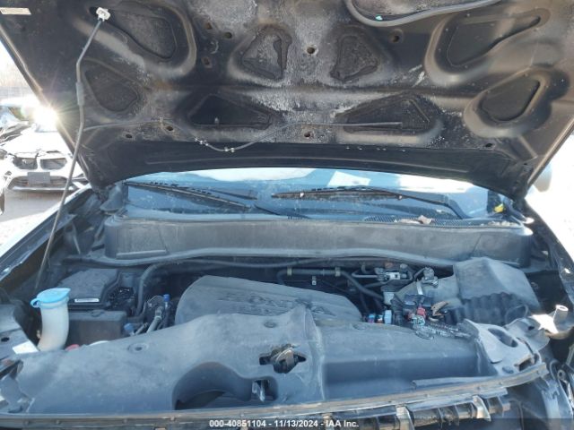 5FNYF4H23FB044468 Honda PILOT LX