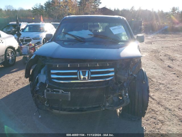 5FNYF4H23FB044468 Honda PILOT LX
