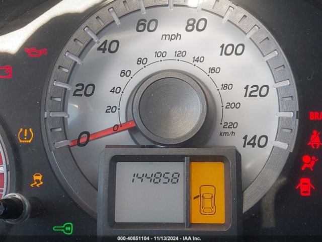 5FNYF4H23FB044468 Honda PILOT LX