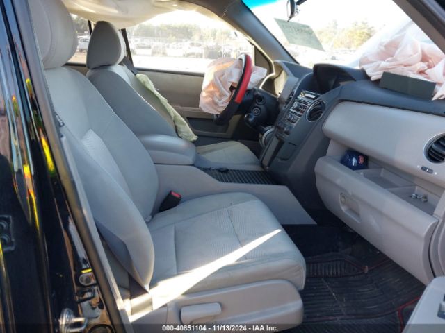 5FNYF4H23FB044468 Honda PILOT LX