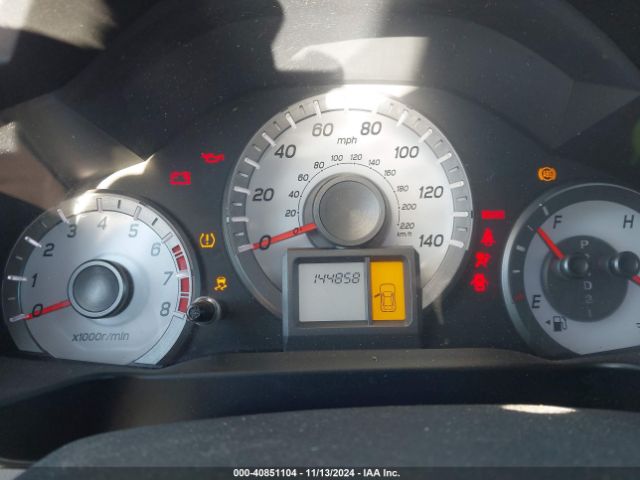 5FNYF4H23FB044468 Honda PILOT LX