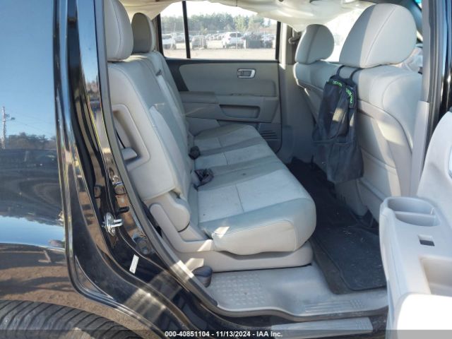 5FNYF4H23FB044468 Honda PILOT LX