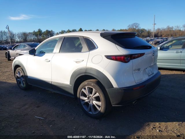3MVDMBBL8MM315882 Mazda Cx-30 Select