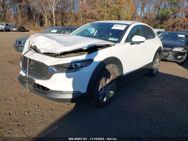 3MVDMBBL8MM315882 Mazda Cx-30 Select