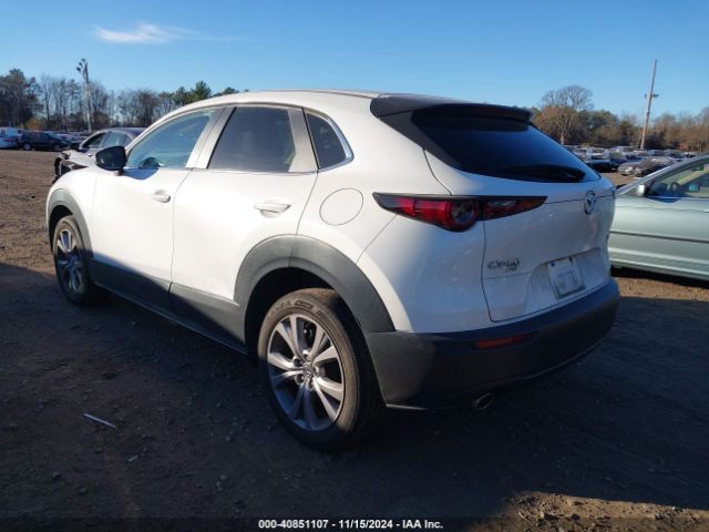 3MVDMBBL8MM315882 Mazda Cx-30 Select