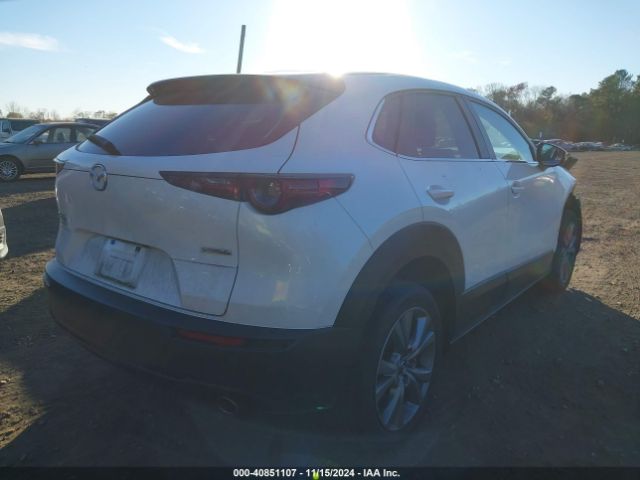 3MVDMBBL8MM315882 Mazda Cx-30 Select