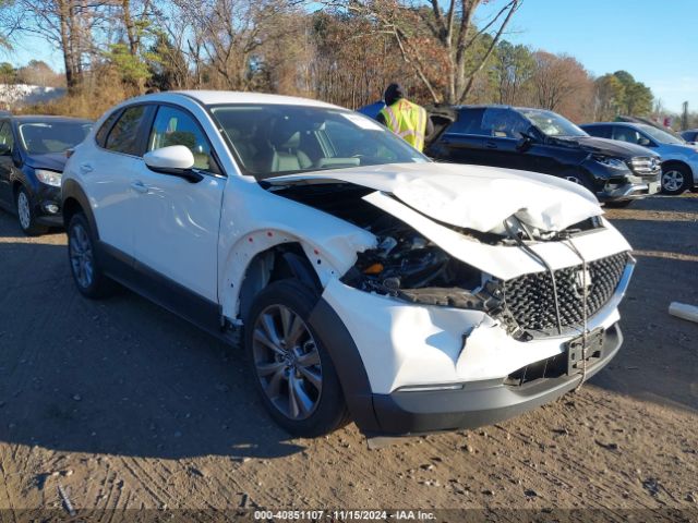 3MVDMBBL8MM315882 Mazda Cx-30 Select