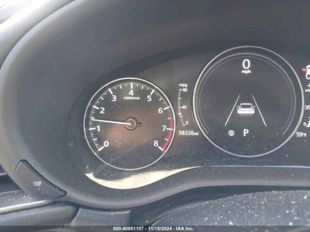 3MVDMBBL8MM315882 Mazda Cx-30 Select