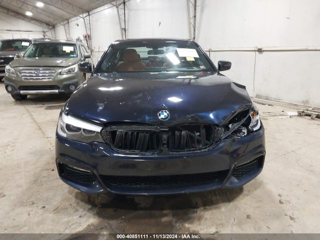 WBAJA7C52JWA71698 BMW 530i Xdrive