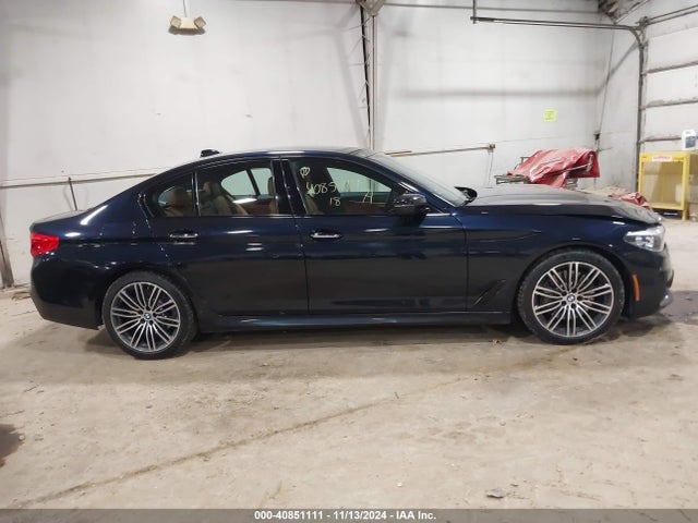 WBAJA7C52JWA71698 BMW 530i Xdrive