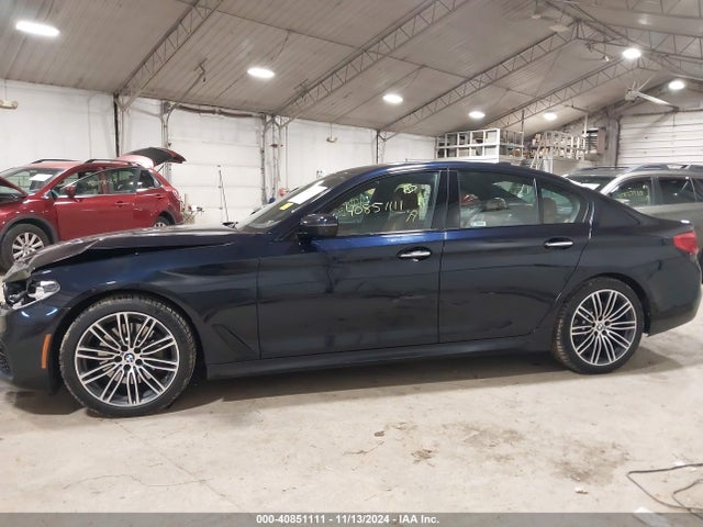 WBAJA7C52JWA71698 BMW 530i Xdrive