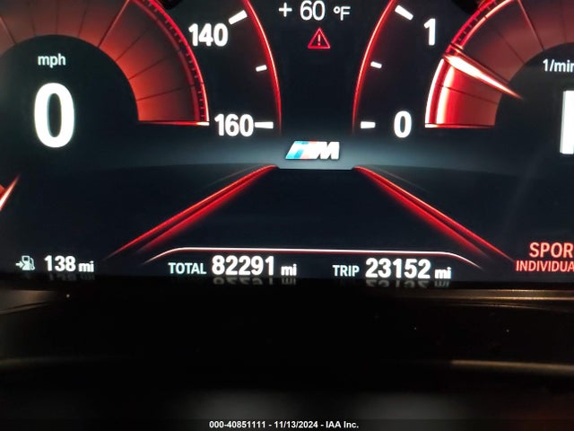 WBAJA7C52JWA71698 BMW 530i Xdrive