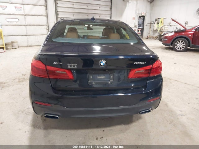 WBAJA7C52JWA71698 BMW 530i Xdrive